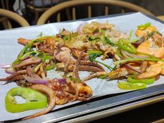 -玫瑰花园自助烤肉(顺义鑫海韵通店)