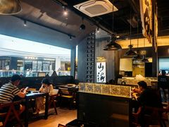 -张翻越·川渝冒菜·武汉黑鸭煲(城北万象城店)