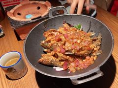 -老湘村·湖南土菜(天河维多利店)