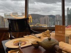 -广州花园酒店-凌璇阁360度高空海鲜自助餐CAROUSEL