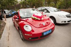 -畅步婚车(浦东店)