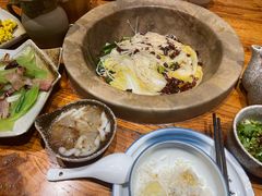 -滇香肴·云南菜蒸汽石锅鱼(云南北路店)