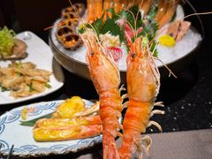 -極上萬膳·日料放题(海岸城店)