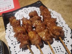 -炭舍干锅·烤鱼(扬名广场店)