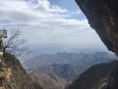 -秦岭天竺山生态文化旅游景区