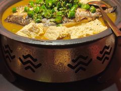 -探鱼·鲜青椒爽麻烤鱼(北京路天河城店)