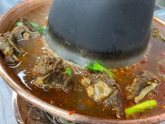 -御味老北京羊蝎子火锅&特色龙虾(菜场路店)