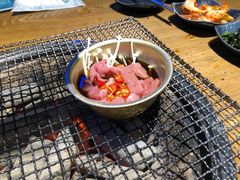 -鑫釜山海鲜烧烤(鑫丰国际店)