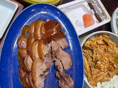 -情满四合院•京菜•烤鸭(动物园店)