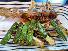 -许哥东北烧烤·铁丳烤串·宫后夹肉(繁花中心店)