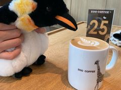 -ZOO COFFEE动物园咖啡(望京锐创店)