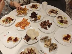 -天津瀚金佰九号温泉酒店(南楼地铁站店)