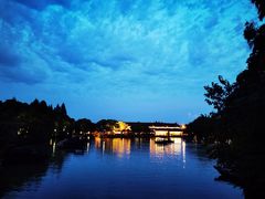 -乌镇西栅景区