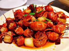 -巴厘龙虾·榜首油焖大虾(洞庭·艺术洋房店)