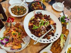 -醉壹号海鲜大排档(厦门美食地标店)