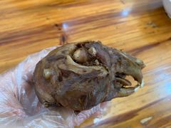 卤兔头-盘飧市(春熙路店)