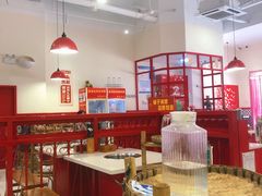 大堂-陳艳红火锅(港汇店)