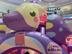 -丽达购物中心(崂山店)