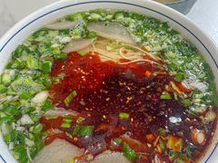 -京穆兰兰州牛肉面·清真(盛龙广场店)