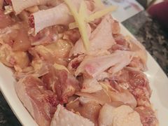 -一席地·本地鸡窝·杭帮鸡火锅(萧山银隆百货店)
