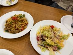 -萨莉亚意式餐厅(深南茂业店)