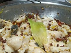 -清真·锦翔炝锅鱼(明德门店)