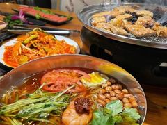 -四斤烤肉(东戴河孟家店)