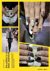 糖果指甲造型-光SPA科技美肤