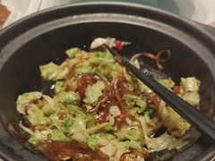 -万荣烤鸭店·北京菜(天坛店)