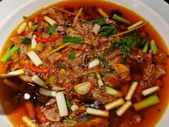 -万重锦·人文川菜馆(骡马市店)