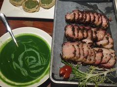 -绿茶餐厅(华联万柳店)