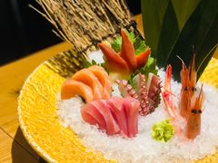 刺身拼盘-渔寿司·日本料理(艾尚天地店)