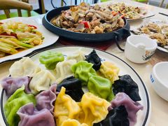 -富临港·蒸汽海鲜·手抓海鲜·炒菜(栈桥店)