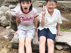-陕西省红河谷森林公园
