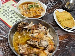 -满記土窑烧鷄波浪山莊
