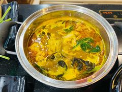 印度风味咖喱锅-呷哺呷哺(西单大悦城店)