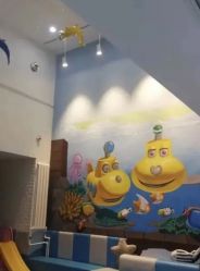 -马博士婴幼儿游泳馆(广安门旗舰店)