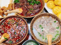 -老桥张羊肉