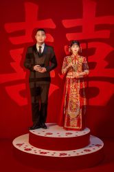 点击看大图 -情订奇缘婚纱摄影(和平路店)