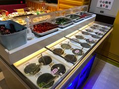 自助调料区-丰茂烤串(钦州北路店)