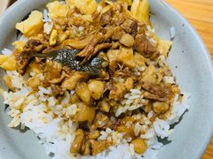-红猪卤肉饭(大西洋美食城店)