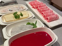 -海底捞火锅(新松江路店)