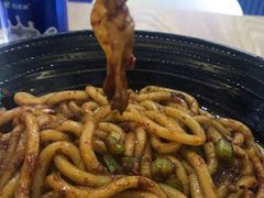 -壹粉屋新疆炒米粉(建外SOHO东区店)