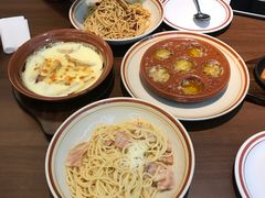 -萨莉亚意式餐厅(常州环球港店)