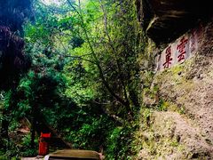 -青城山