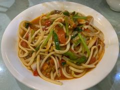 二节子炒面-三清食坊(库尔勒汇嘉时代广场店)