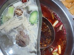 -豆花姐烂豆花火锅(水屯北路恒大滨河店)