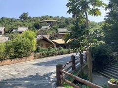 -海南槟榔谷黎苗文化旅游区