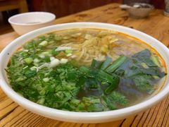 素擀面-桂花香手工面(鼓楼店)