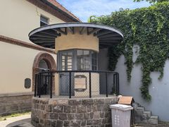 -青岛德国监狱旧址博物馆